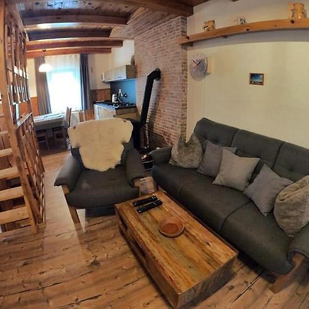 Apartman U Sjezdovky Железна-Руда Экстерьер фото
