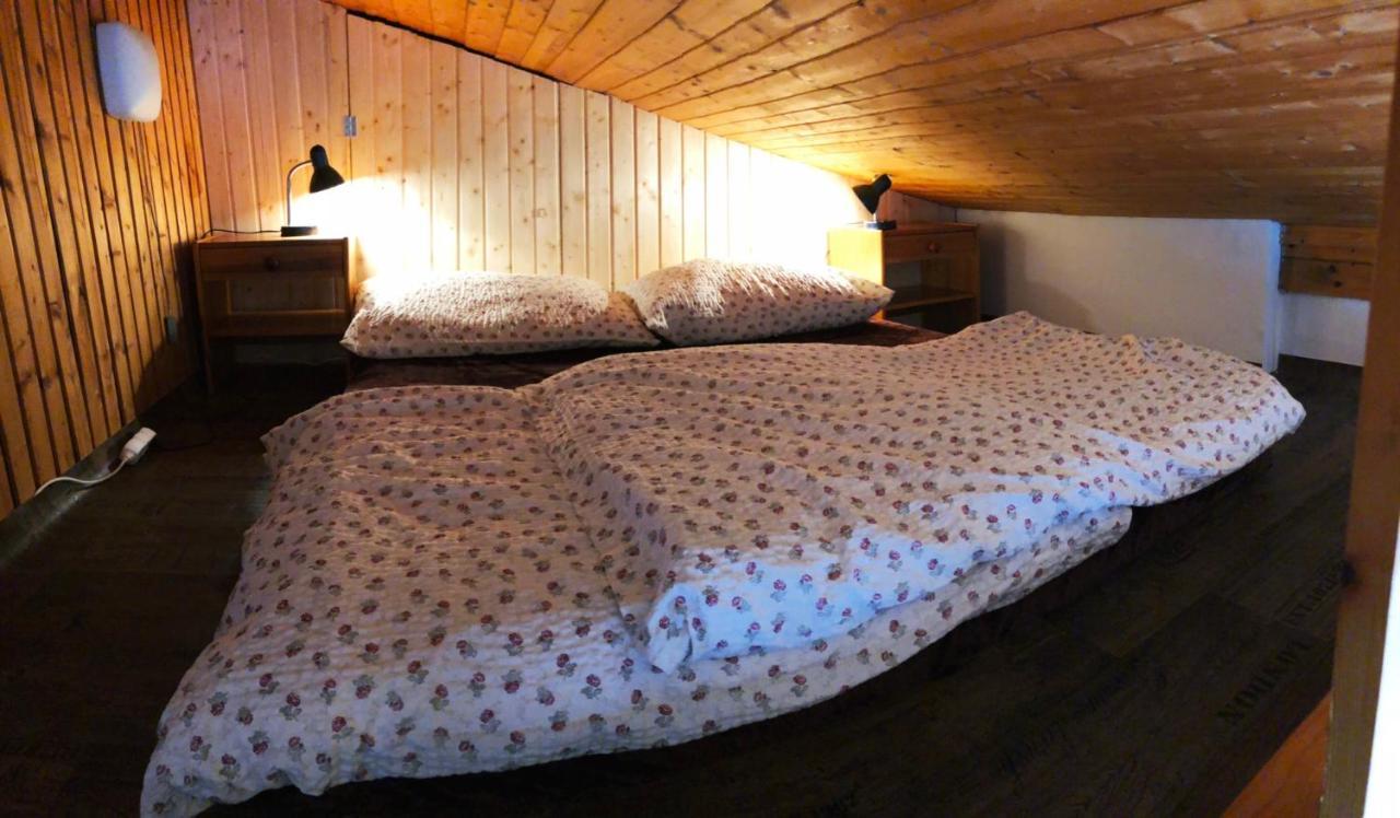 Apartman U Sjezdovky Железна-Руда Экстерьер фото