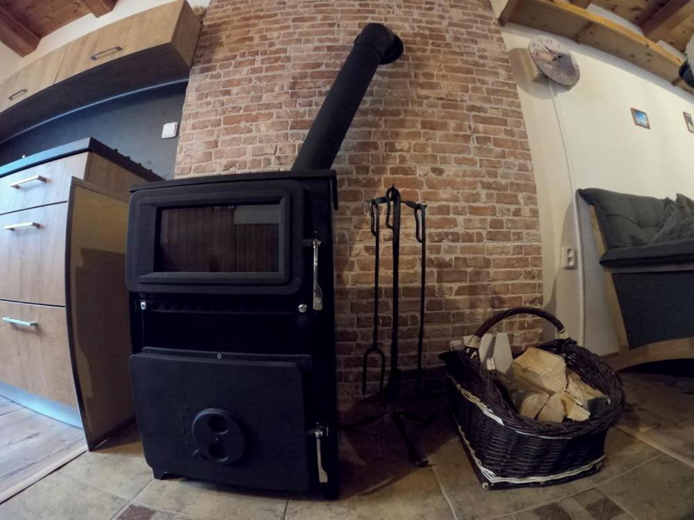 Apartman U Sjezdovky Железна-Руда Экстерьер фото